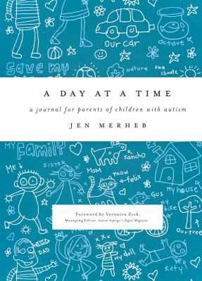 A Day at a Time: A Journal for Parents of Child... 1402772998 Book Cover