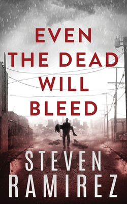 Even The Dead Will Bleed: Book Three of Tell Me... 0989871886 Book Cover