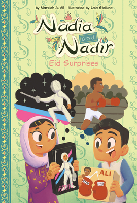Eid Surprises 1098233085 Book Cover