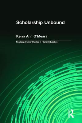 Scholarship Unbound 0415932238 Book Cover