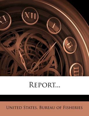Report... 1275320848 Book Cover
