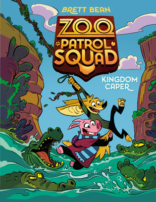 Kingdom Caper #1: A Graphic Novel 0593093704 Book Cover