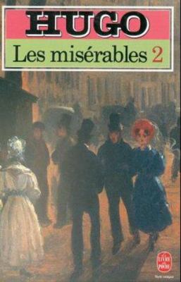 Les Miserables T02 [French] 2253096342 Book Cover