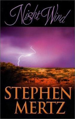 Night Wind (Five Star First Edition Romance Ser... 0786243538 Book Cover