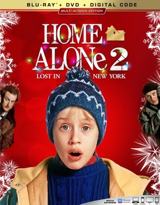 Home Alone 2: Lost In New York B08GFRZDJW Book Cover