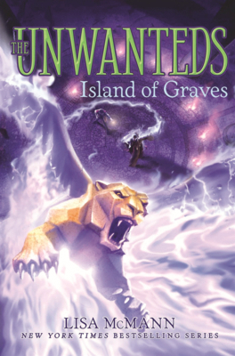 Island of Graves B0GN2KWPMQ Book Cover