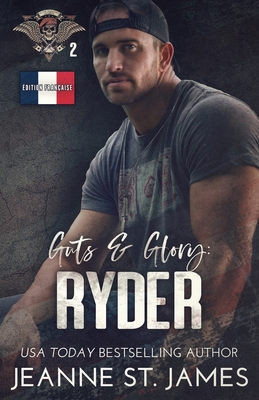 Guts & Glory - Ryder: Édition française [French] 1964071674 Book Cover