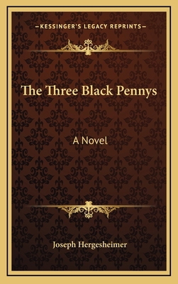 The Three Black Pennys 1163563285 Book Cover