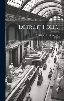 Detroit Folio 1021038857 Book Cover