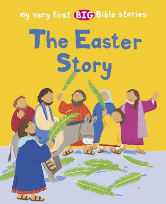 The Easter Story 0745978843 Book Cover