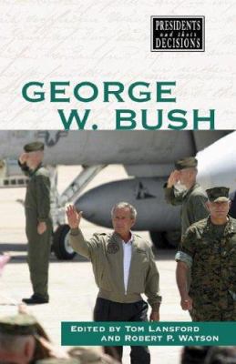 George W. Bush 0737725974 Book Cover