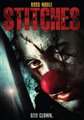 Stitches B00A92MF8Y Book Cover