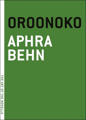 Oroonoko 1612193242 Book Cover