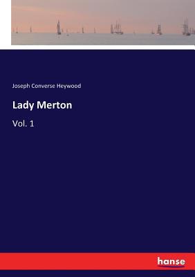 Lady Merton: Vol. 1 3337342590 Book Cover