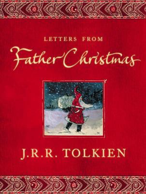 Letters from Father Christmas 0261103865 Book Cover