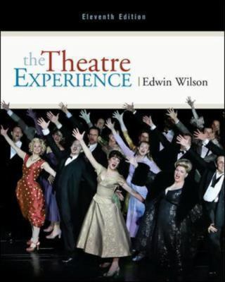 The Theatre Experience B007YXQOWO Book Cover