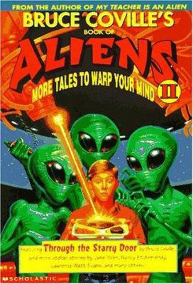 Bruce Coville's Book of Aliens II: More Tales t... 0590852930 Book Cover