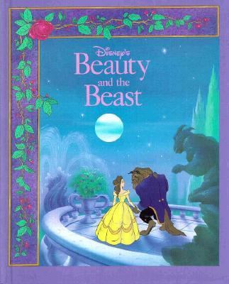 Disney's Beauty and the Beast 1562820494 Book Cover