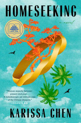 Homeseeking: A GMA Book Club Pick 0593712994 Book Cover