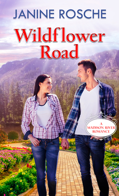 Wildflower Road [Large Print] 1432883712 Book Cover