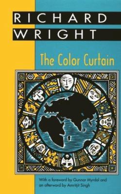 The Color Curtain 087805748X Book Cover