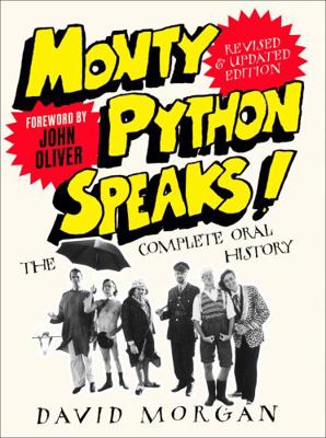 Monty Python Speaks! Revised and Updated Editio... 0008336806 Book Cover