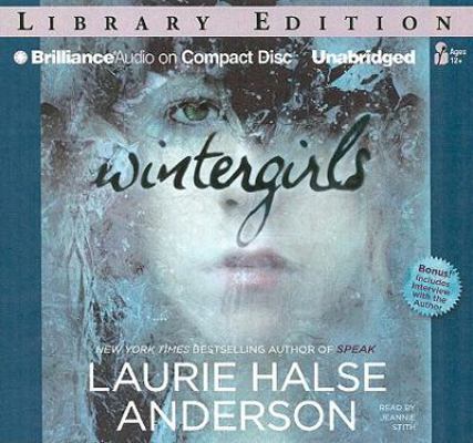 Wintergirls 142339187X Book Cover