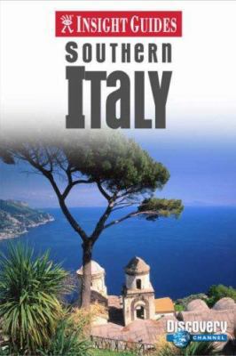 Southern Italy Insight Guide (Insight Guides) 9812586156 Book Cover