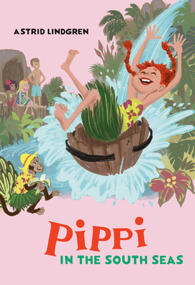 Pippi in the South Seas 0593117883 Book Cover