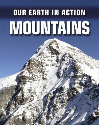 Mountains. Chris Oxlade 0749690240 Book Cover