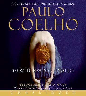 The Witch of Portobello 0061349100 Book Cover