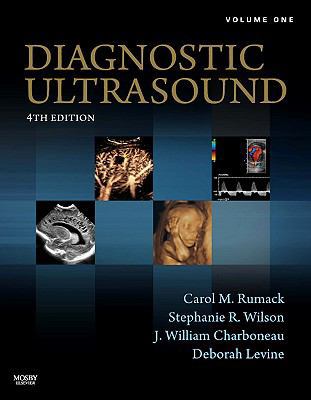 Diagnostic Ultrasound, 2-Volume Set 0323053971 Book Cover