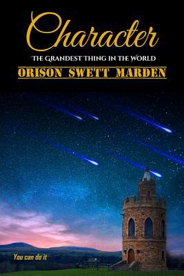 Character: The Grandest Thing in the World 1091421978 Book Cover