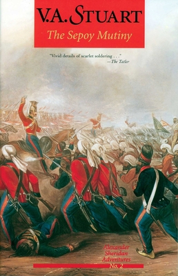 The Sepoy Mutiny 0935526994 Book Cover