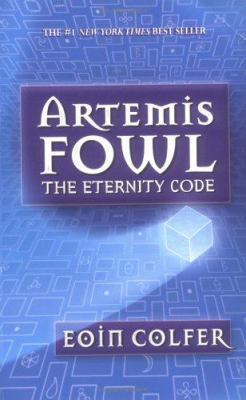 The Eternity Code 0786856289 Book Cover
