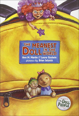 The Meanest Doll in the World 0756945984 Book Cover