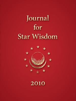 Journal for Star Wisdom 2010 0880107138 Book Cover