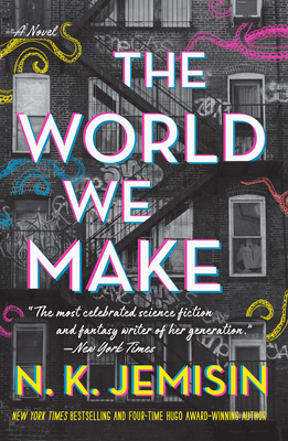The World We Make 0316509906 Book Cover