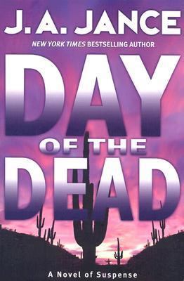 Day of the Dead [Large Print] 0060726903 Book Cover