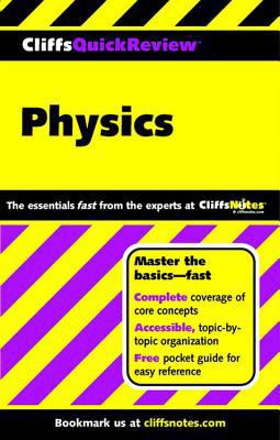 Cliffsquickreview Physics 0764563831 Book Cover