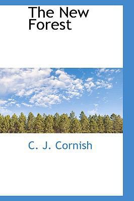 The New Forest 1110565062 Book Cover