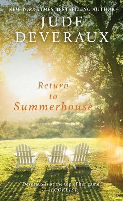 Return to Summerhouse B006U1PREM Book Cover