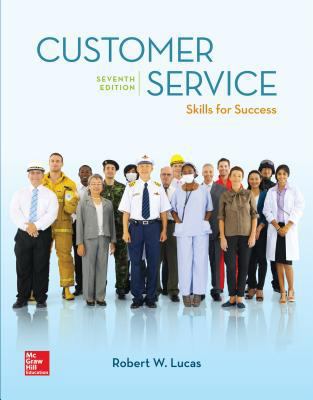 Loose Leaf for Customer Service: Skills for Suc... 1260157539 Book Cover