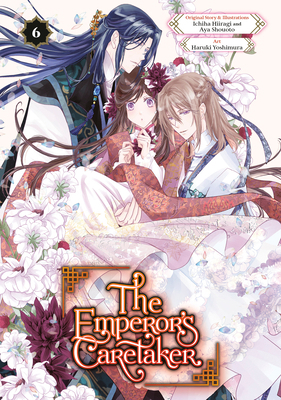 The Emperor's Caretaker 06 1646094506 Book Cover