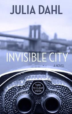 Invisible City (Thorndike Press Large Print Cri... [Large Print] 1410471136 Book Cover