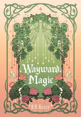 Wayward Magic B0FX79TWNP Book Cover