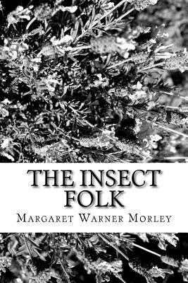 The Insect Folk 1981990607 Book Cover