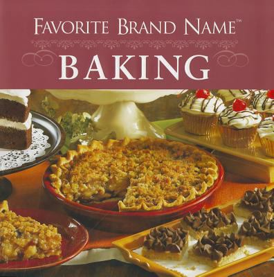 Favorite Brand Name Baking 1412726026 Book Cover