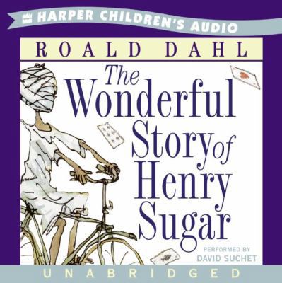 The Wonderful Story of Henry Sugar 0060536241 Book Cover