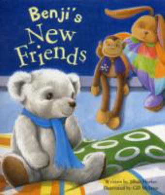 Benjis New Friends 1407578472 Book Cover